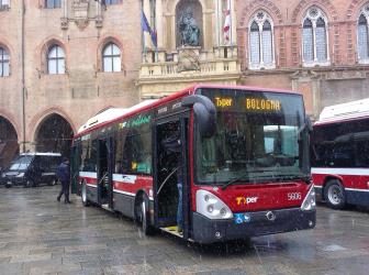 TPER Bus in Bologna