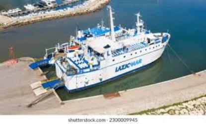 Exterior of Laziomar Exterior of Laziomar