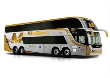 Bus exterior Bus exterior