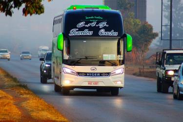 Bus En route Bus En route