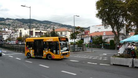 Eco Line bus Eco Line bus