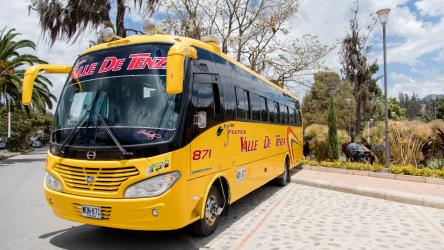 Bus Exterior Bus Exterior