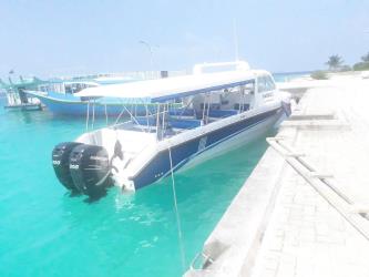 Ferry Interior Ferry Interior