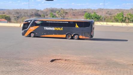 Bus exterior Bus exterior
