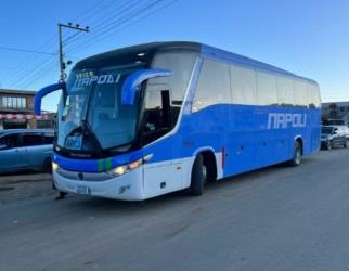 Bus Exterior Bus Exterior