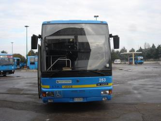 STP Lecce bus