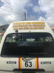 Shuttle Exterior Shuttle Exterior