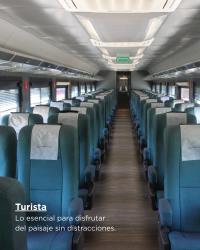 Train Interior Train Interior