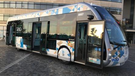 Electric bus Electric bus