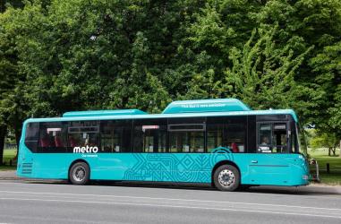 Bus Exterior Bus Exterior