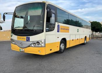 Bus Exterior Bus Exterior