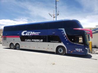 Bus Exterior Bus Exterior