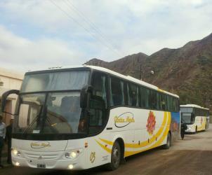 Bus Exterior Bus Exterior