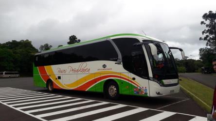 Bus Exterior Bus Exterior