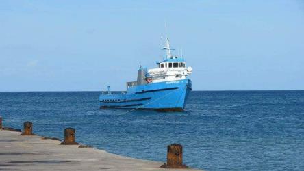 Ferry Exterior Ferry Exterior