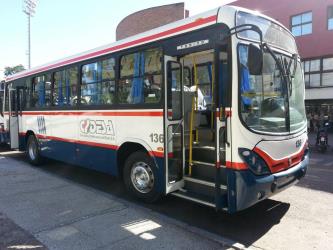 Bus Exterior Bus Exterior