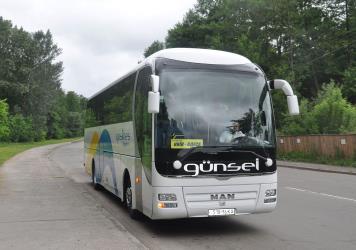 Gunsel bus 
