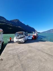 Bus Exterior Bus Exterior