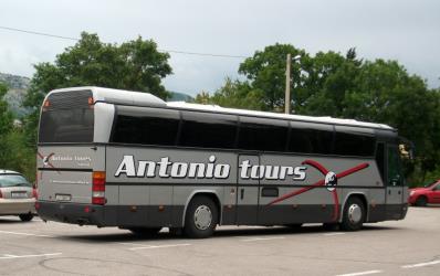 Antonio Tours Šibenik bus