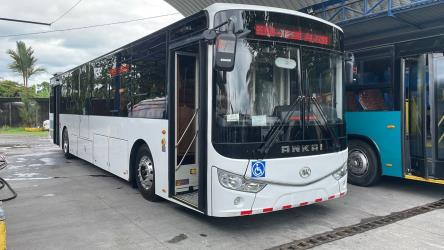 Bus Exterior Bus Exterior