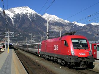 Eurocity train Eurocity train