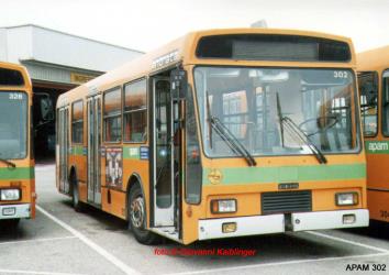 Urban bus