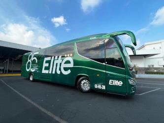 Bus Exterior Bus Exterior