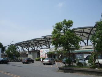 Dongshan Station Dongshan Station