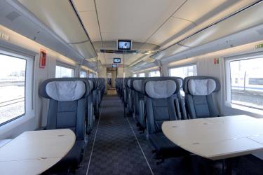 Renfe AVE 1st Class