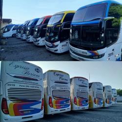 Bus fleet Bus fleet