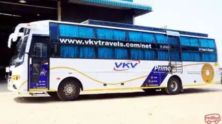 Bus Exterior Bus Exterior