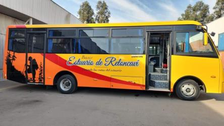 Bus Exterior Bus Exterior