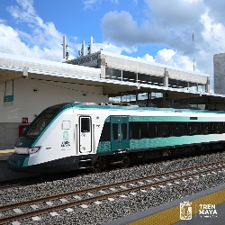 Train exterior Train exterior