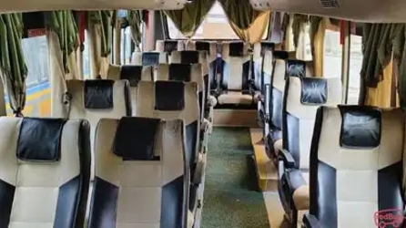 Bus Interior Bus Interior