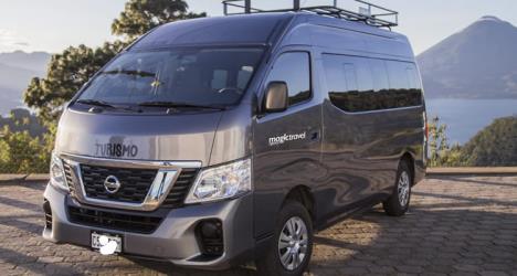 Shuttle exterior Shuttle exterior