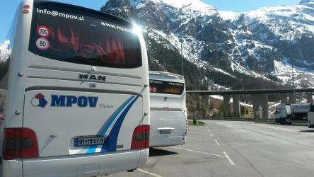 Bus Exterior Bus Exterior