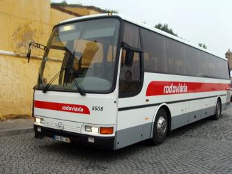 Medium sized bus Medium sized bus