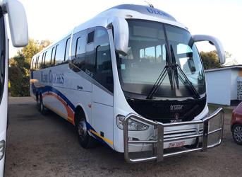 Bus Exterior Bus Exterior