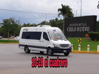 Shuttle Exterior Shuttle Exterior