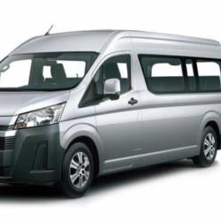 Shuttle Exterior Shuttle Exterior