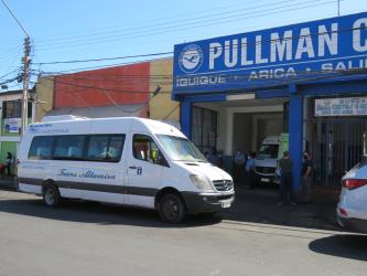 Shuttle Exterior Shuttle Exterior