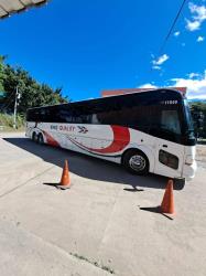 Bus Exterior Bus Exterior