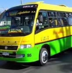 Bus Exterior Bus Exterior