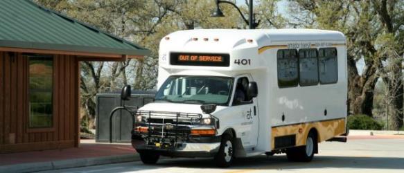 Bus Exterior Bus Exterior