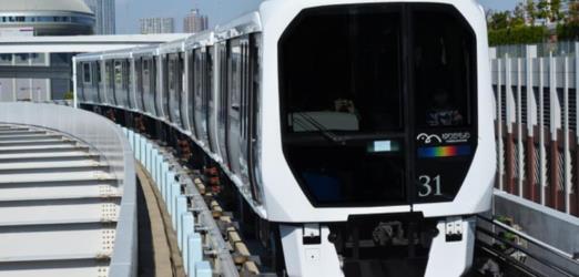 Train exterior Train exterior