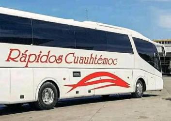 Bus Exterior Bus Exterior