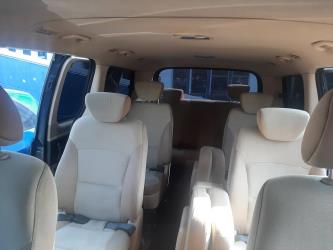 Shuttle interior Shuttle interior