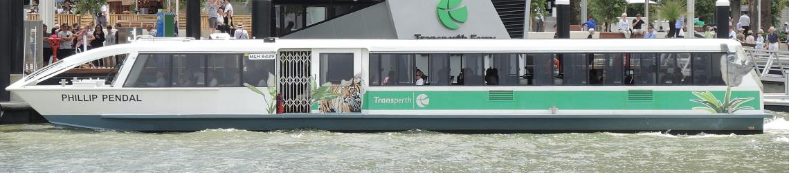 MV Phillip Pendal MV Phillip Pendal