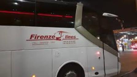Bus exterior Bus exterior