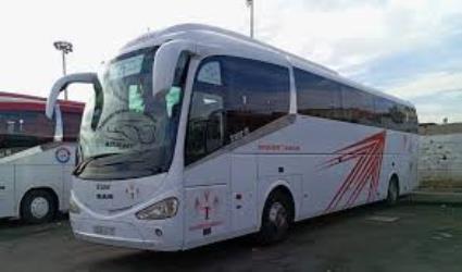 Bus Exterior Bus Exterior